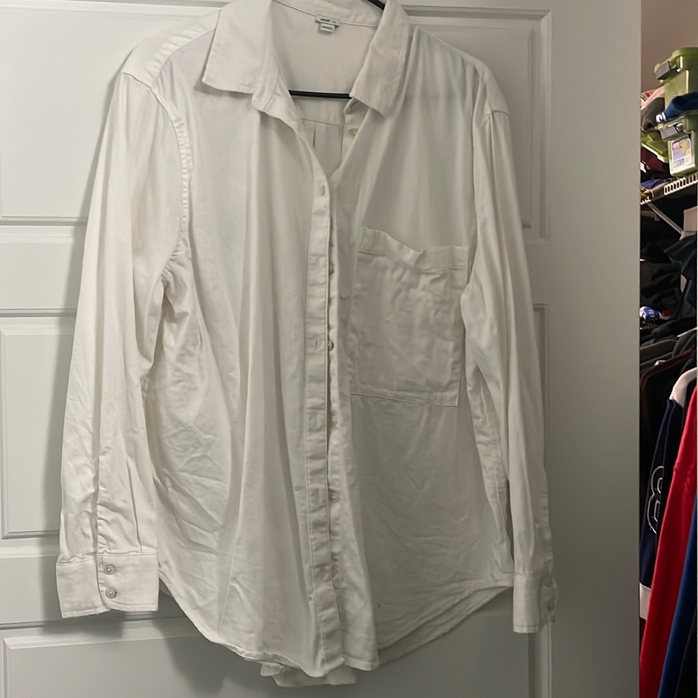 Basic button up